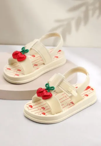 Sandália Infantil Ipanema Original Nova TAM 19 - Modelo Cerejinha ?