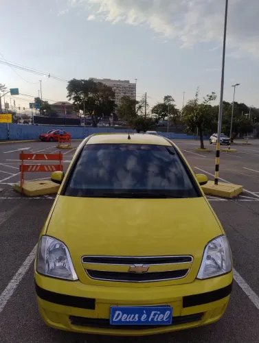 Chevrolet Meriva Maxx 1.4 MPFI 8V Econoflex 5P 2011