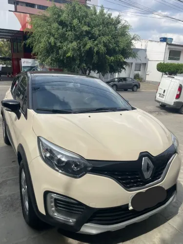 Renault Captur Zen 1.6 16V Flex 5P Mec. 2018