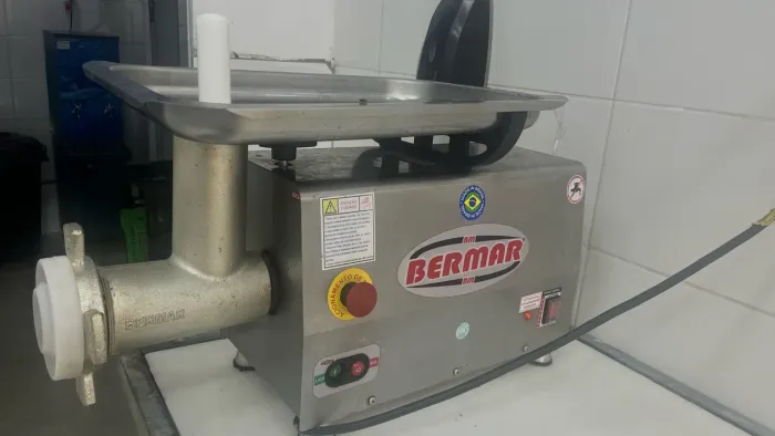 Máquina de moer
