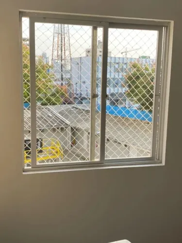 Rede de proteção para janela instalada a partir de R$ 35/m²