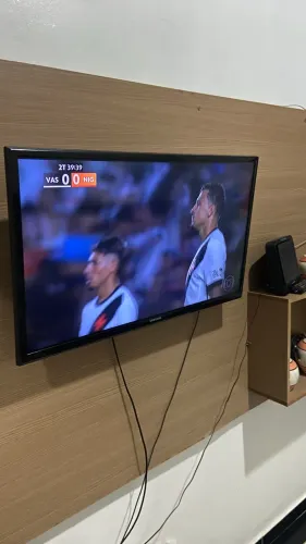 TV SAMSUNG 32 POLEGADAS C/ CHROOME CAST