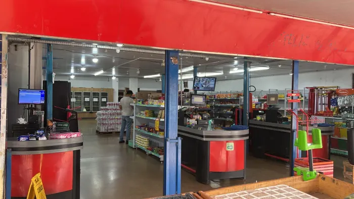 Supermercado em São Sebastião df 