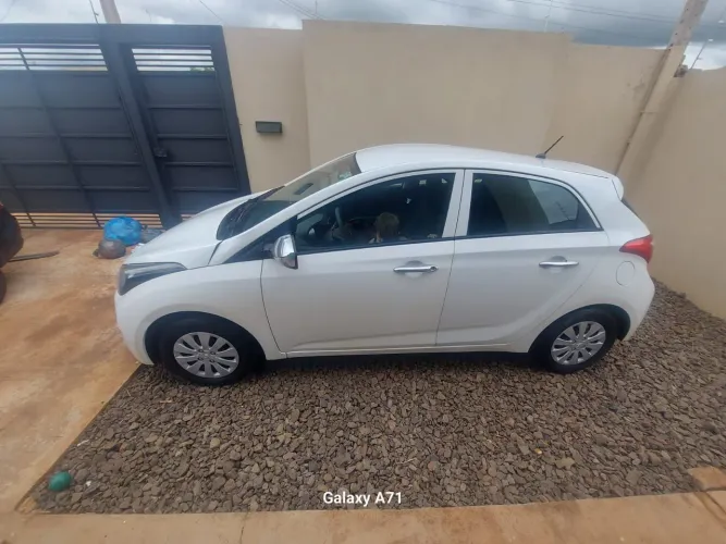 Hyundai HB20 Comf./c.plus/c.style 1.0 Flex 12V 2016