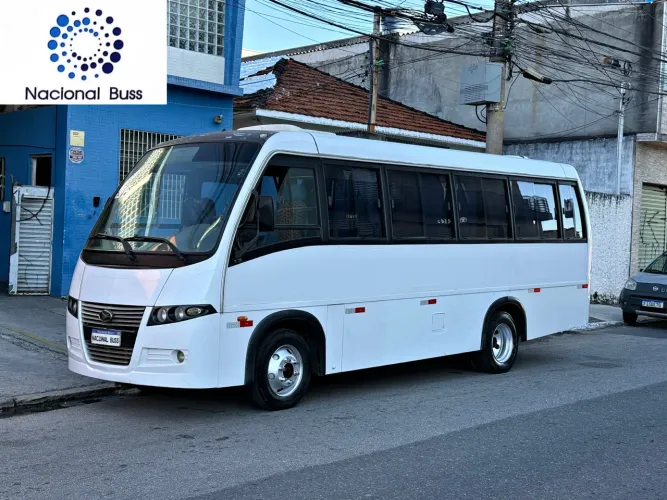 2006 - Volare V8 Escolar 28 lugares Reclináveis