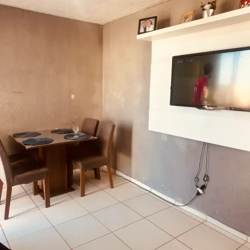 APARTAMENTO Paranoa Parque 110 MIL
