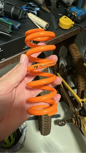 Mola Fox sls 550x2.65 stroke ate 67mm