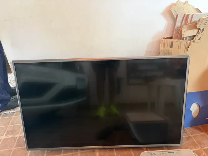 Tv LG retirar peças ou Tela.