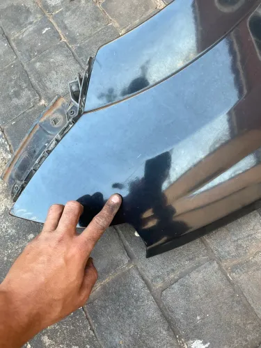 Pára-lama Original Chevrolet Meriva 2003/12 lado direito