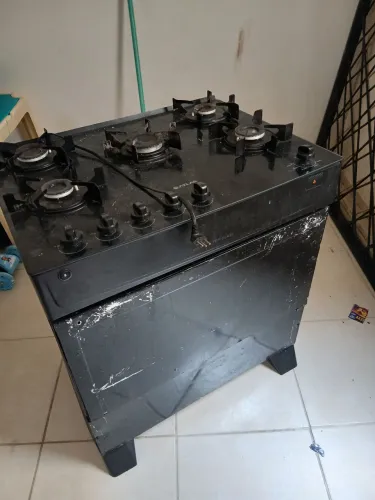 Fogão elétrico