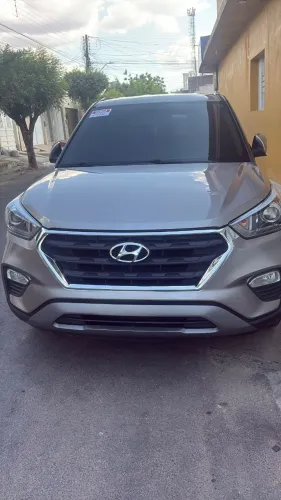 Hyundai Creta Prestige 2.0 16V Flex Aut. 2019