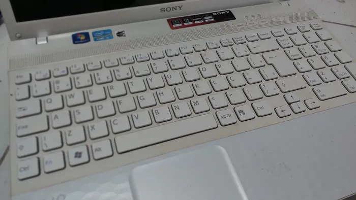 Notebook Sony Vaio Para Reparo