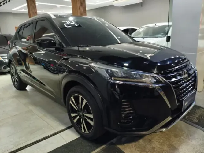 Nissan Kicks Exclusive 1.6 16V Flex AUT 2024