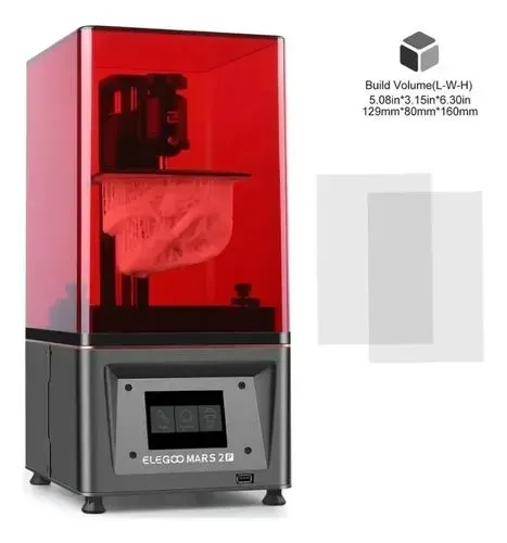 Elegoo mars 2 pro