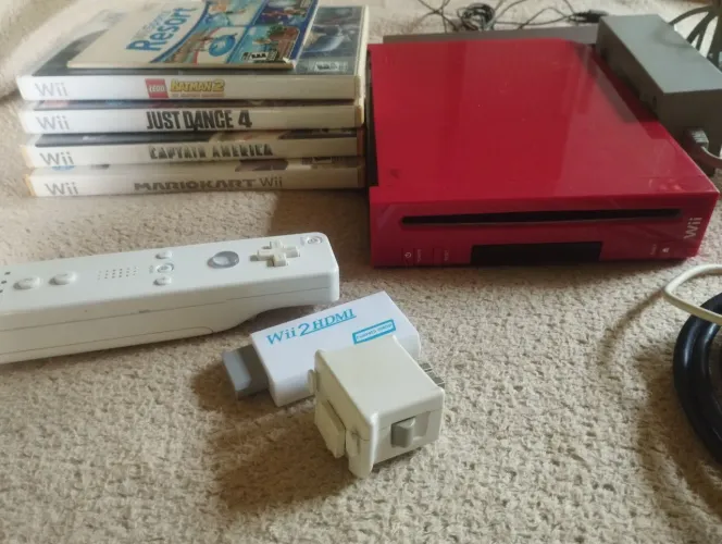 Nintendo wii