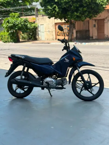 HONDA POP 110 ES 2026 ZERO KM