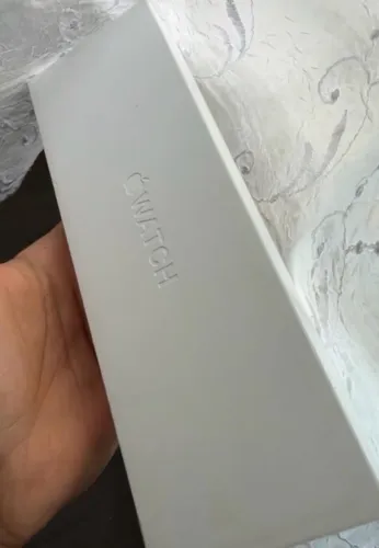 Apple Watch S12 - 46mm - Novo 