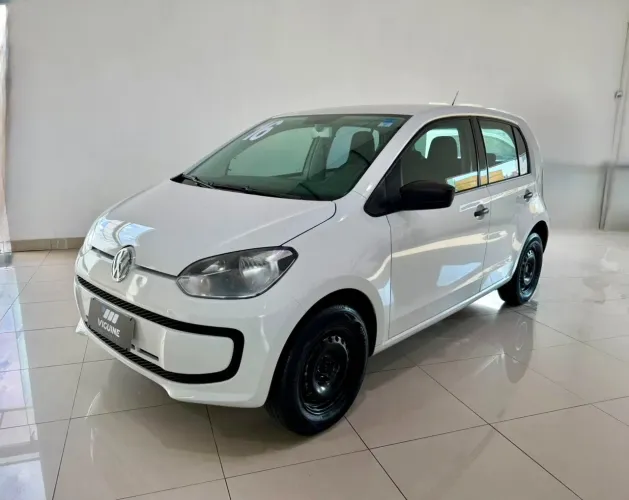 Volkswagen Up! Take 1.0 Total Flex 12V 5P 2016