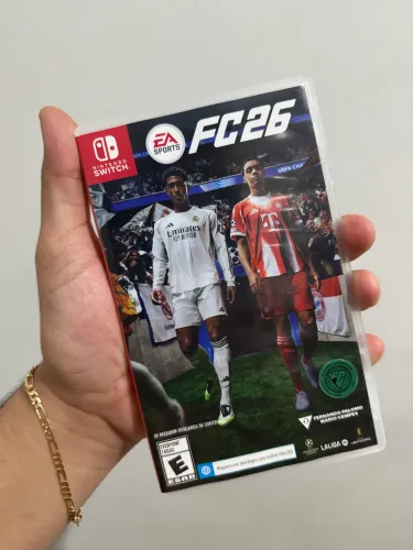 Fc 26 p Nintendo Switch 