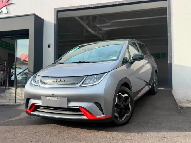 BYD Dolphin GS (Elétrico) 2027