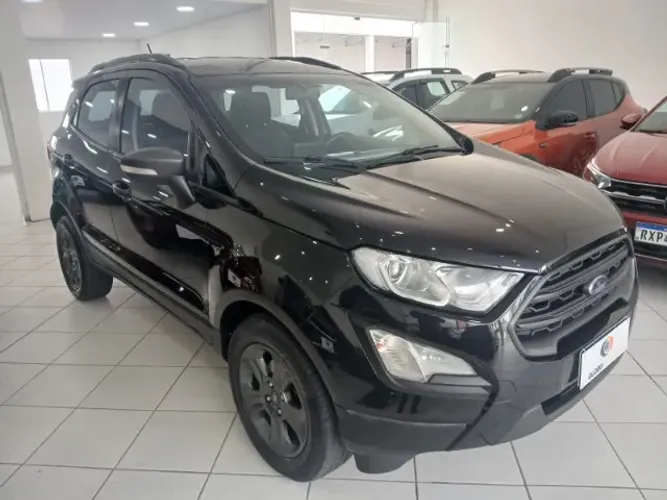 Ford Ecosport Freestyle 1.5 12V Flex 5P Aut. 2019