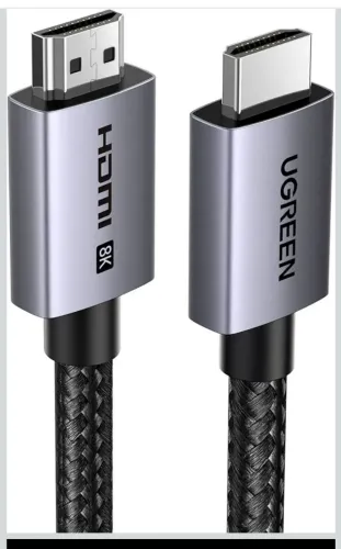 Cabo HDMI ugreen original 4k 2.1 240 hz