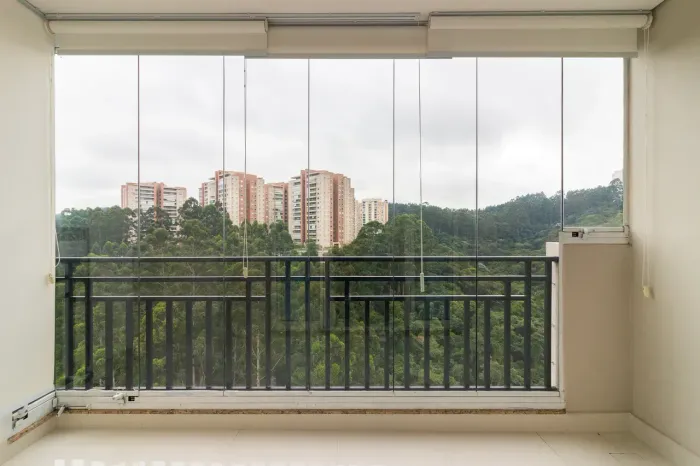 Lindo apartamento para locação no condomínio Bosques de Tamboré