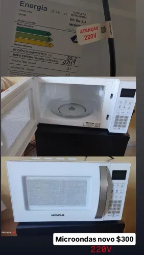 Microondas
