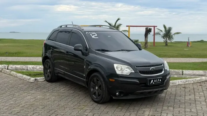 Chevrolet Captiva Sport FWD 2.4 16V 171/185cv 2012