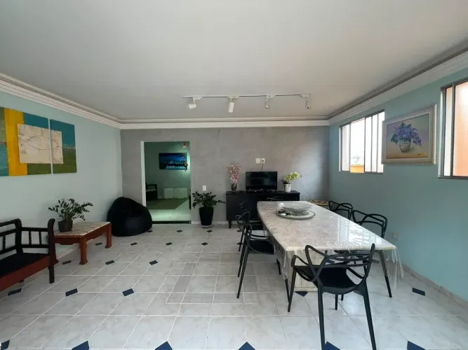 Imóvel para aluguel e venda possui 160 metros quadrados com 3 quartos em Mar e Céu - Guaru