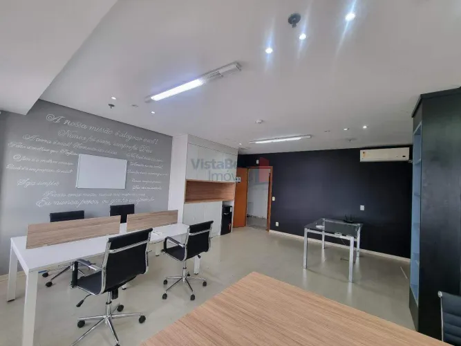 Sala para aluguel, 1 vaga, Centro - Pindamonhangaba/SP