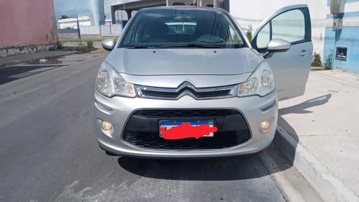 Citroen C3 Tendance 1.5 Flex 8V 5P Mec. 2016