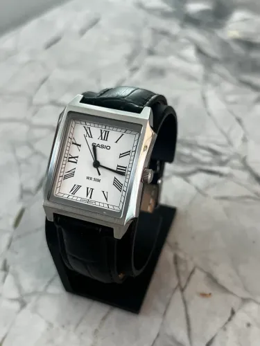 Relógio Casio Tank - MTP B190