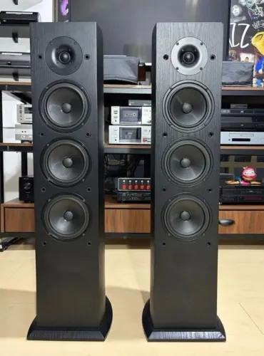 CAIXAS TORRE 3 VIAS PIONEER