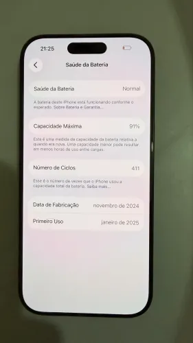 iPhone 16pro 256gb