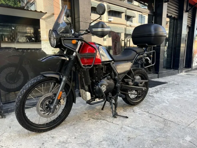 Himalayan 21/22