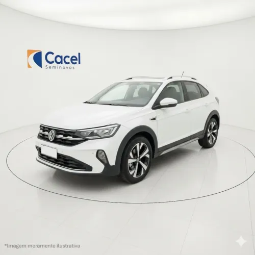 Volkswagen Nivus Highline 1.0 200 TSI Flex AUT 2024