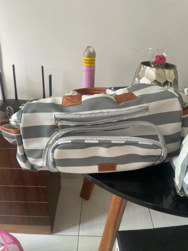Bolsa maternidade