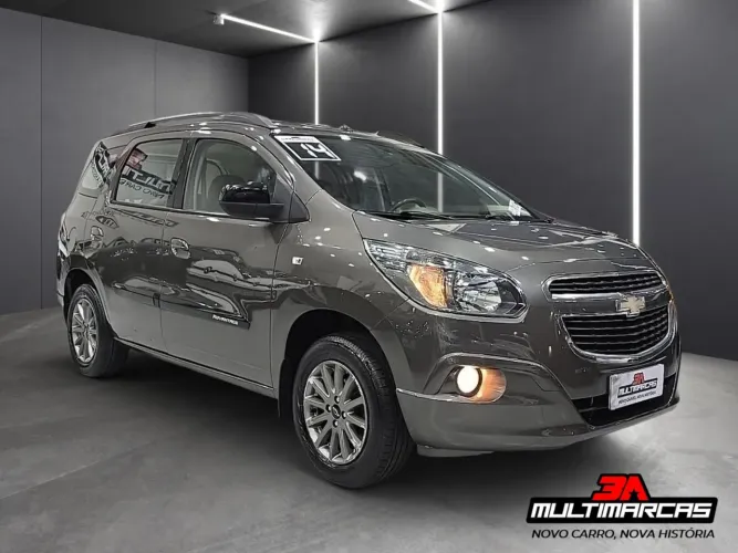 Chevrolet Spin Advantage 1.8 8V Econo.flex 5P Aut. 2014