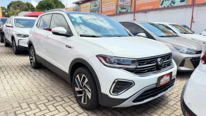 Volkswagen T-Cross Highline 1.4 TSI Flex 16V 5P AUT 2026