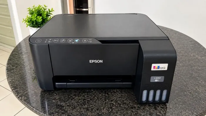Impressora Epson EcoTank L3250 - Usada