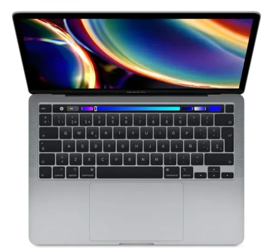 MacBook Pro 13" TouchBar 2020 Intel Core i7 1TB armazenamento - 32GB RAM e 4 Thunderbolt