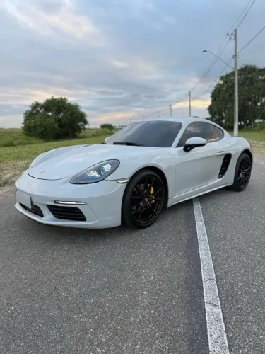 Porsche 718 Cayman 2.0 300cv 2020