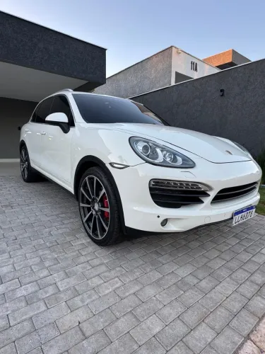 Porsche Cayenne S 4.5/4.8 2011