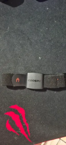 Coospo HW9 Monitor cardíaco.