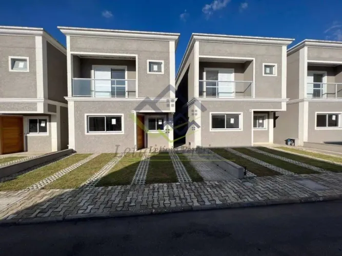 Sobrado com 4 Quartos à venda, 126 m² por R$ 1.200.000 - Jardim Modelo - Suzano/SP