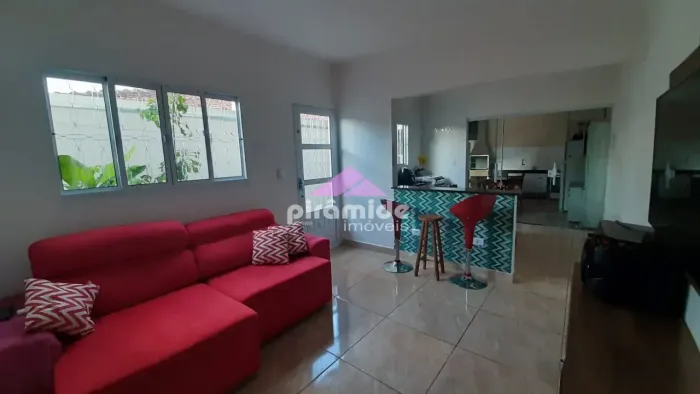 Casa com 2 dormitórios à venda, 120 m² por R$ 650.000,00 - Parque Industrial - São José do