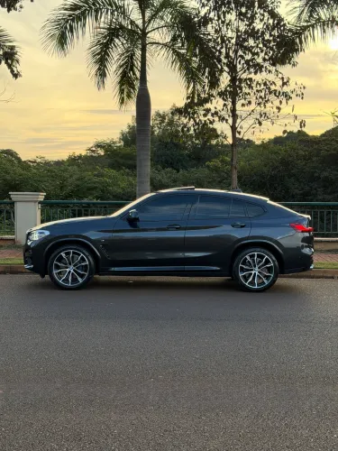 BMW X4 Xdrive 30I M-sport 2.0 TB. 252cv AUT 2021