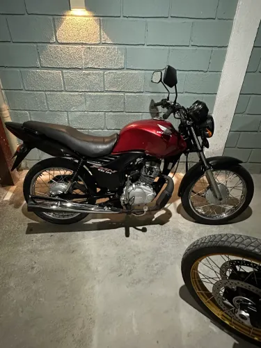 Honda CG FAN KS