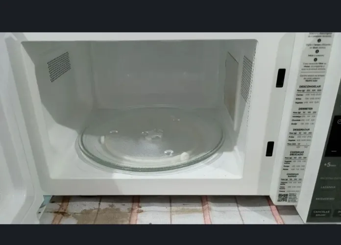 Microondas